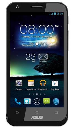 Смартфон Asus PadFone 2 64Gb Black - Нягань