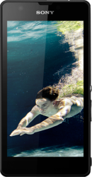 Sony Xperia ZR - Нягань