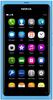Смартфон Nokia N9 16Gb Blue - Нягань