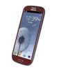 Смартфон Samsung Galaxy S3 GT-I9300 16Gb La Fleur Red - Нягань