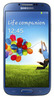 Смартфон SAMSUNG I9500 Galaxy S4 16Gb Blue - Нягань