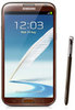 Смартфон Samsung Samsung Смартфон Samsung Galaxy Note II 16Gb Brown - Нягань