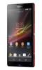 Смартфон Sony Xperia ZL Red - Нягань